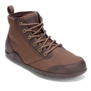 Xero Shoes Men's Denver Brown
Canvas Zero Drop Minimalist Barefoot
Shoes Boots